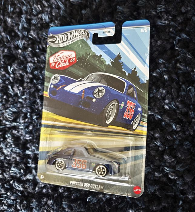 Pack Porsche Hot Wheels