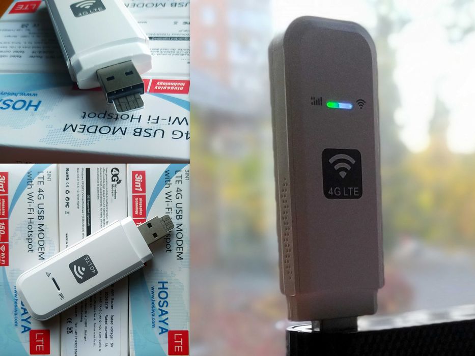 4G Інтернет на дачу, в гараж, на склад, для камер, датчиків, приладів