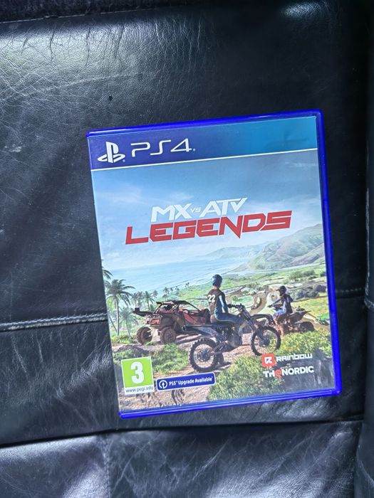 Jogo mx vs atv legends ps4