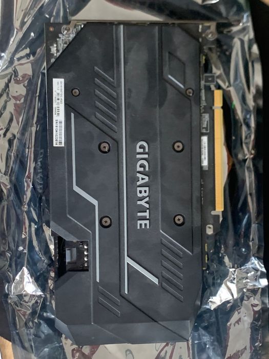 Placa gráfica Nvidia gtx 1660ti