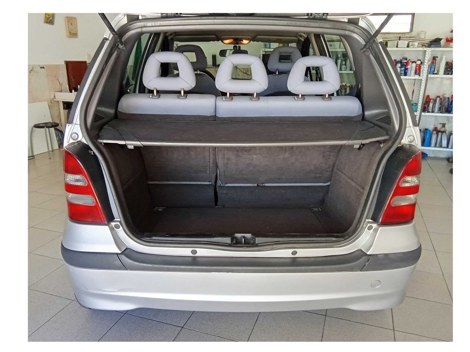 Mercedes Classe A 1.7 Diesel