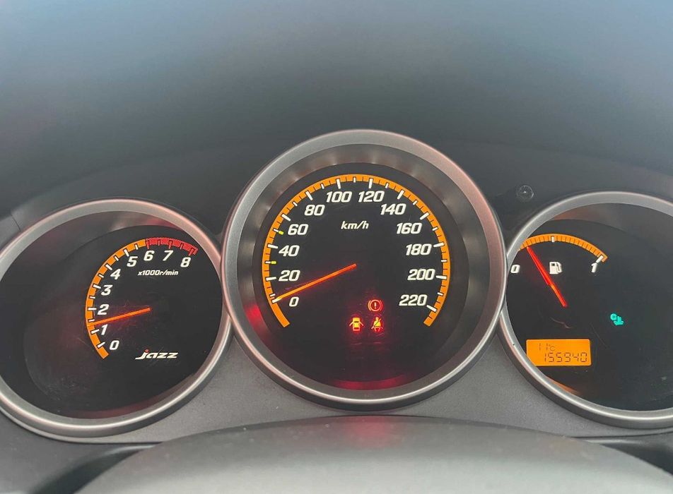 Honda Jazz 1.4 i.DSI - 2006 Gasolina