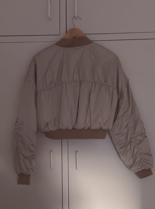 Jaqueta Zara tamanho S- como nova!