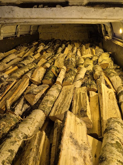 Продам Дрова Дуб,вільха,береза