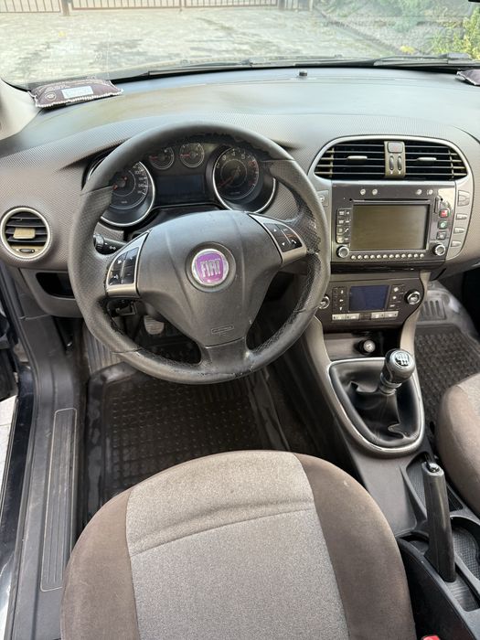 Fiat Bravo 2 1.4 t-jet 150KM