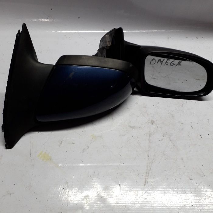 Farol farolins espelho Opel Omega B