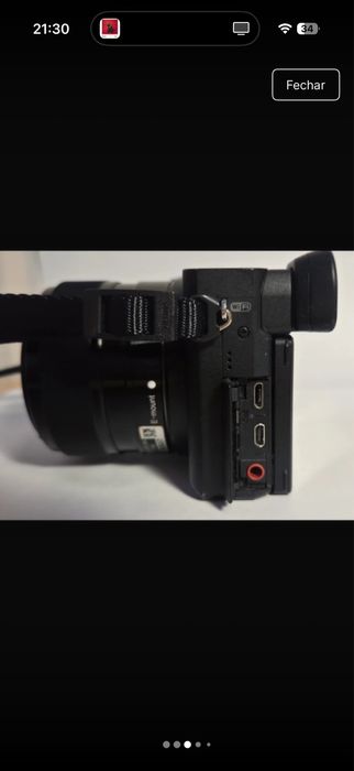Sony a6500 + Sony 35mm f1.8 + Acessorios