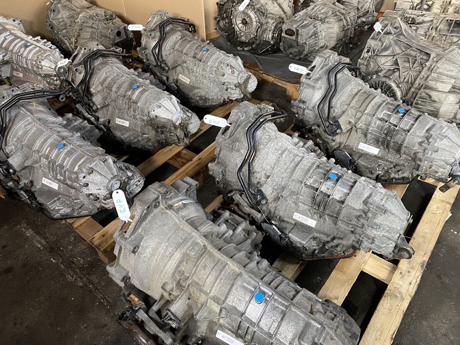 Vw Audi 5HP19 Części Skrzyni Przekladnia planetarna