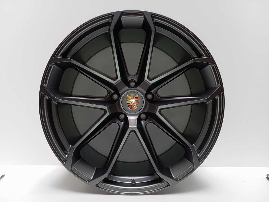 Conjunto de 4 jantes 21 Porsche 5x130 (JR878SG_215X130)