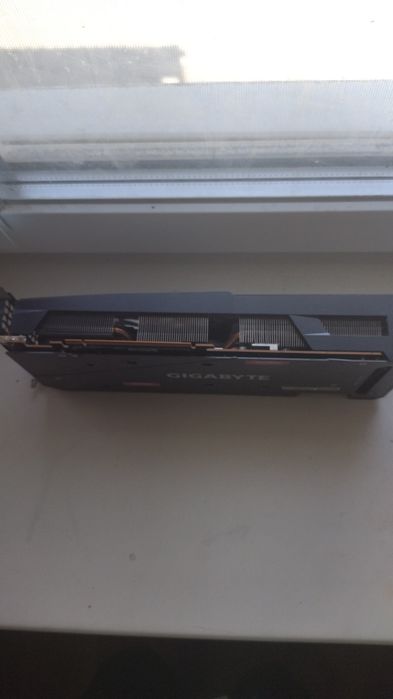 Видеокарта rx 6700xt