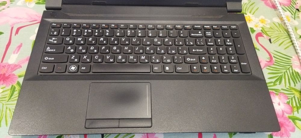 Ноутбук Lenovo B590