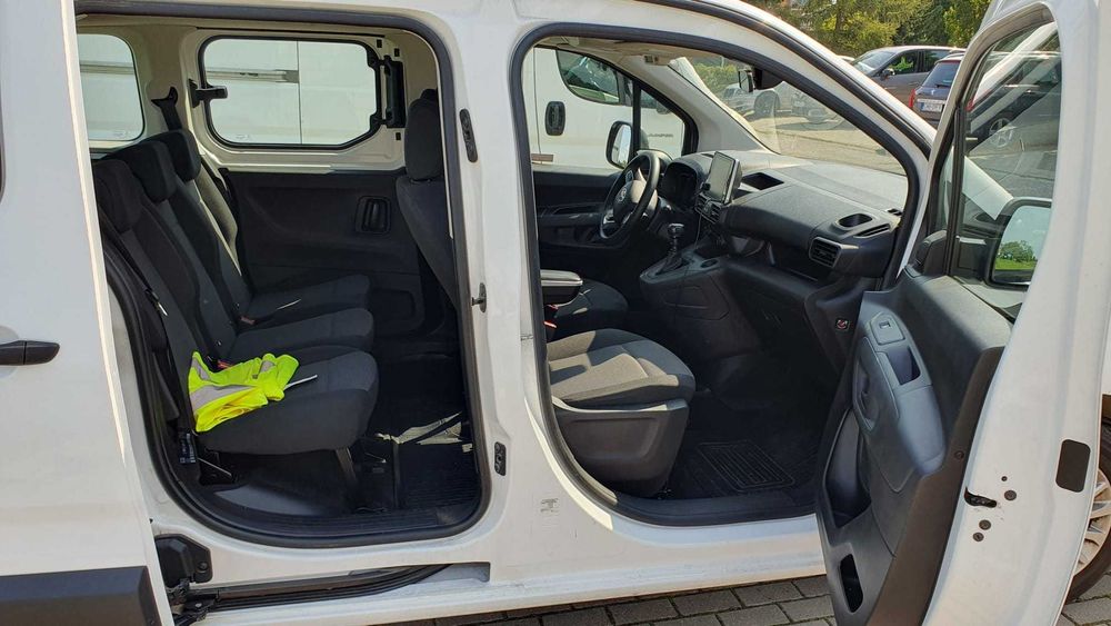 TOYOTA ProAce City 1.5 CRDMR`20 E6.3 2.4t