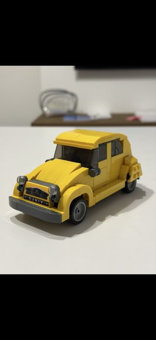 Cada Citroen 2CV
