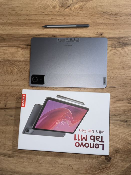 Lenovo Tab M11.