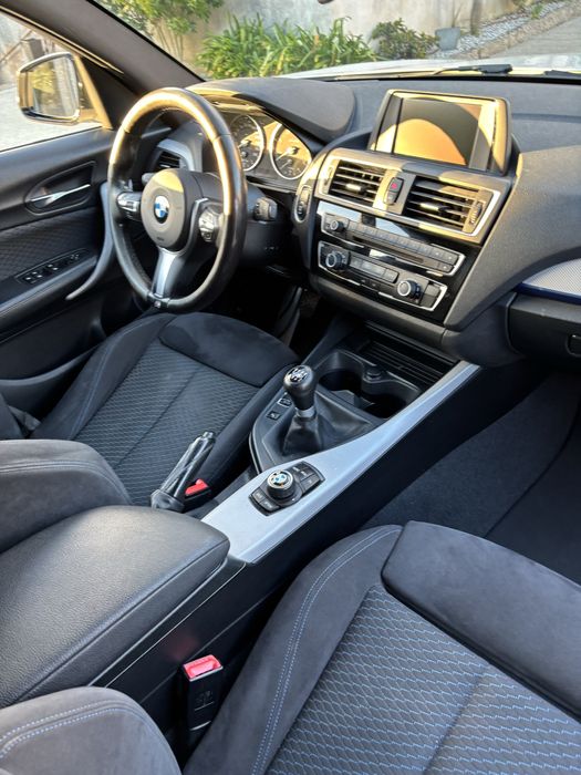 Vendo BMW 118D 150cv