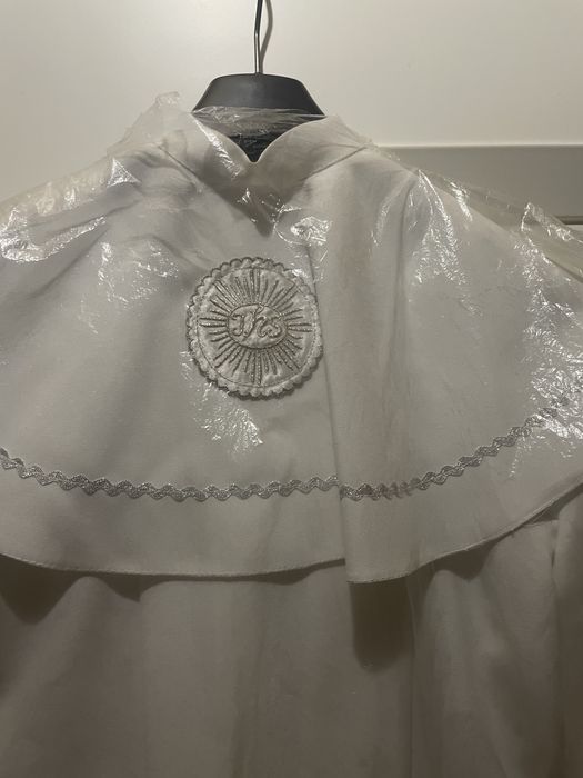 Alba do komuni świetej