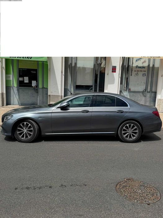 MERCEDES E 220 CDI Nacional 1 dono