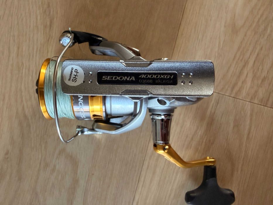 Shimano Sedona 4000