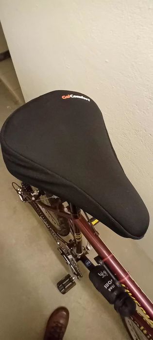 Bicicleta (adulto com pouco uso)