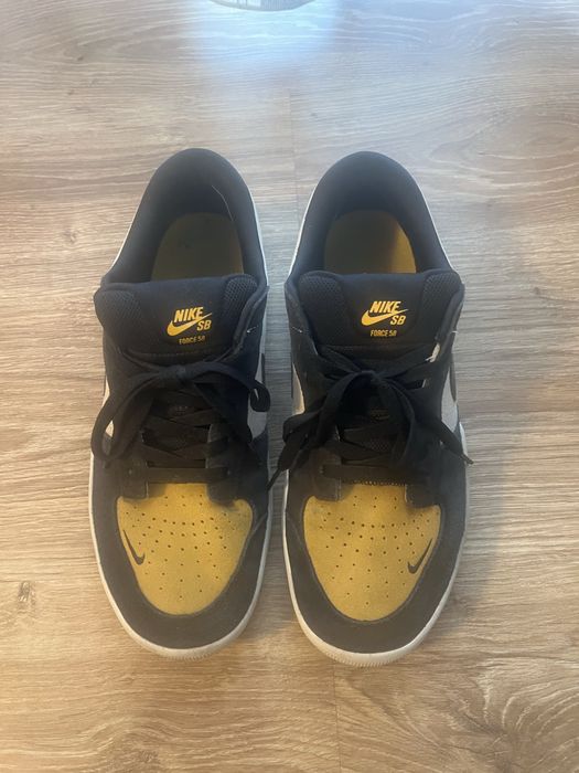 Чоловічі кросівки "Nike SB Force 58"