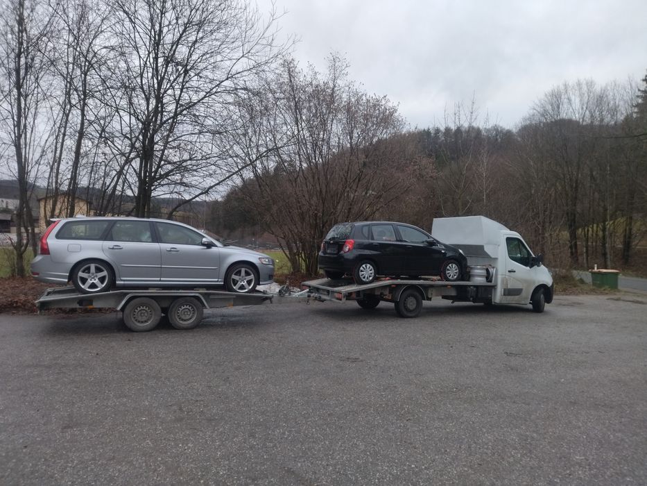 Евакуатор Послуги з первезення