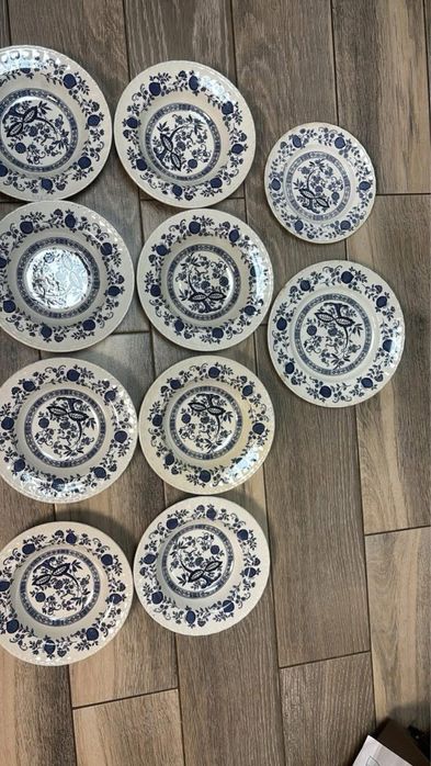 Angielska porcelana na sprzedaz