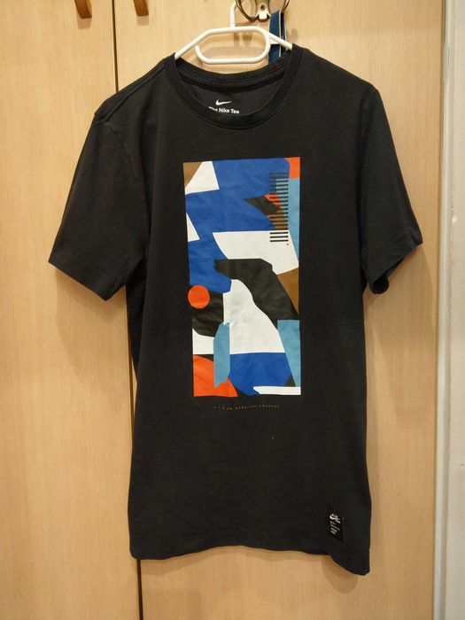 t-shirt Nike x HolaLou dri-fit
