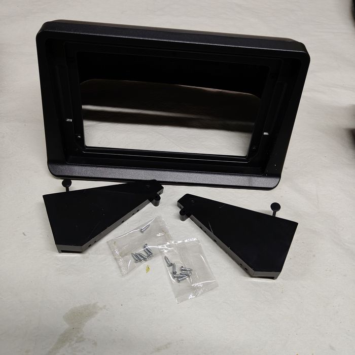 Consola Rádio 2 DIN Mitsubishi Pajero Mk2