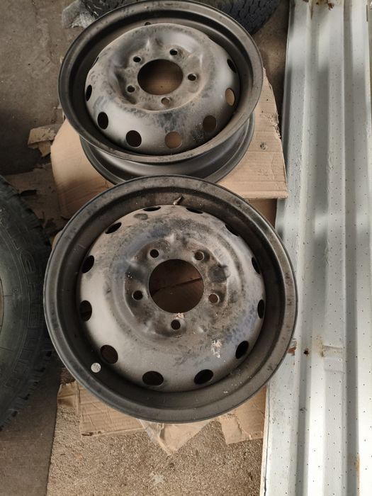 Jantes Lada Niva 15"