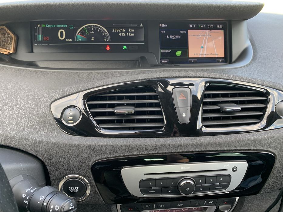 Renault Grand Scenic ||| 1,6 dci 2015