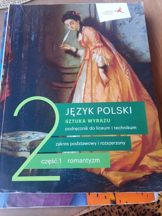 Język polski Sztuka Wyrazu 2 cześć 1