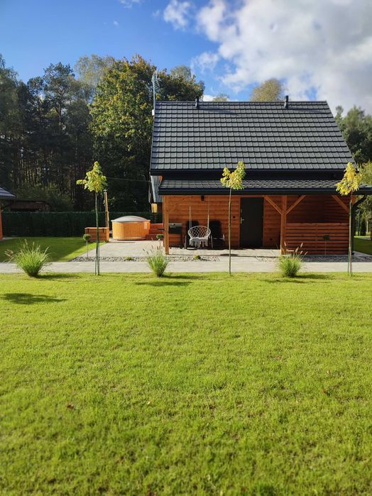 Domki całoroczne     SWIETOKRZSKIE    Balia-JACUZZI