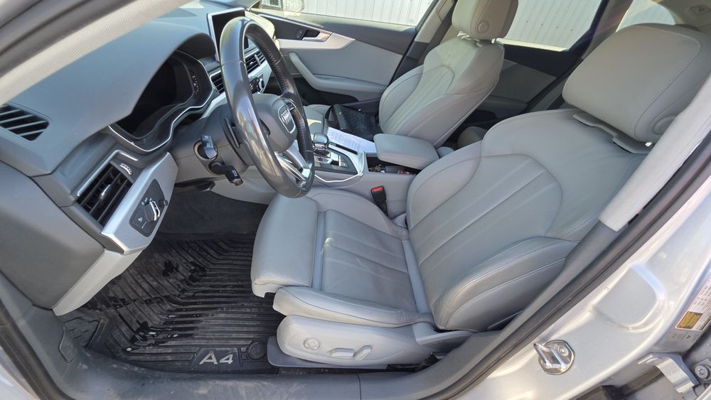 AUDI A4 ALLROAD 2017 VIN WA18NBF4XJA067771 фото оголошення 17 з 23