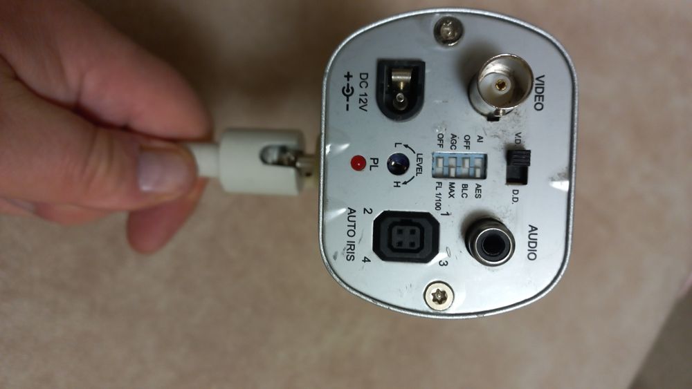 Камера видеонаблюдения Таивань