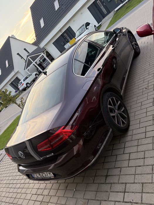 Volkswagen Passat 2.0 TDI Highline B8 | Salon PL | Virtual Cockpit | Full LED | Bezpewypadkowy