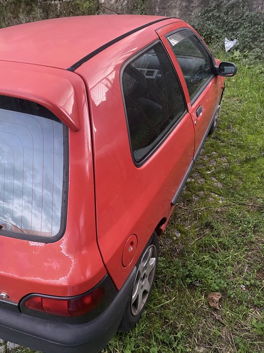 Renault clio 1.2 D7F