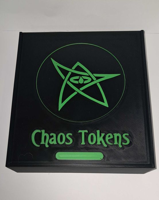 Tacka na żetony chaosu | Horror w Arkham LCG