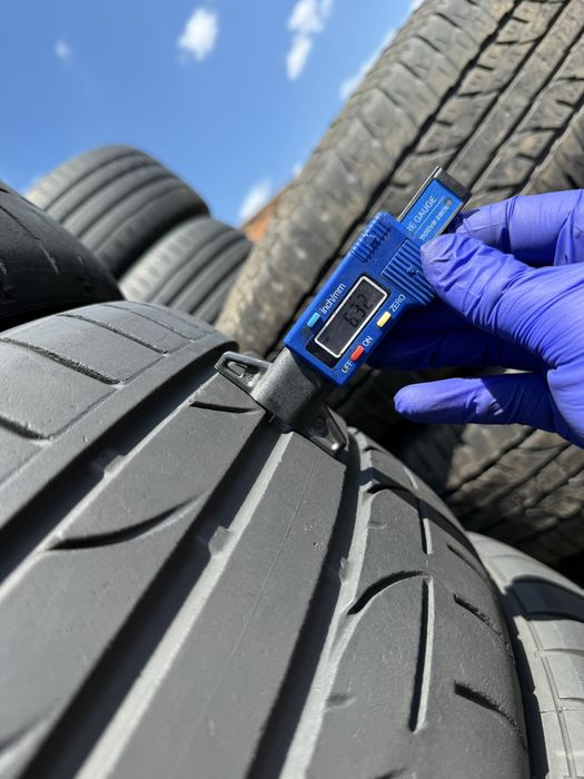 225/40 R19 Bridgestone Potenza S001 /2021рік/літо/4шт./