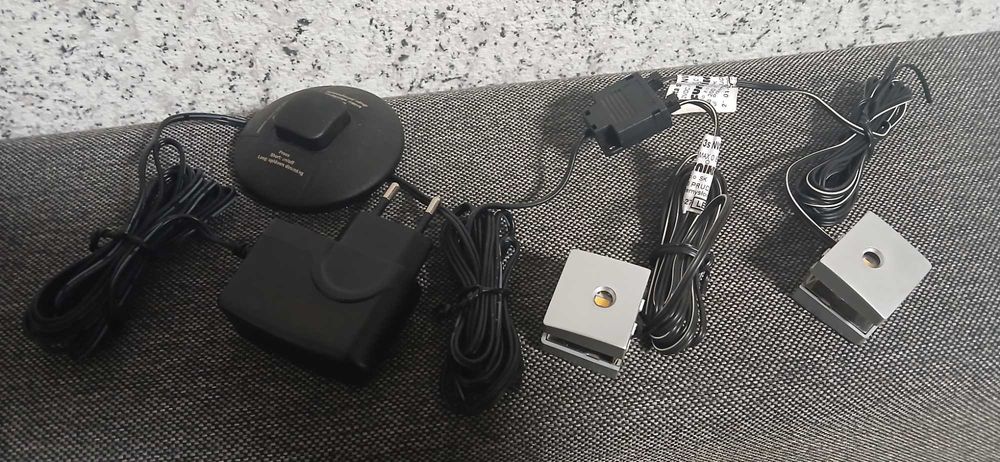 Продам меблеву підсвітку скла Furnika Zeta s 3s NW 12VDC