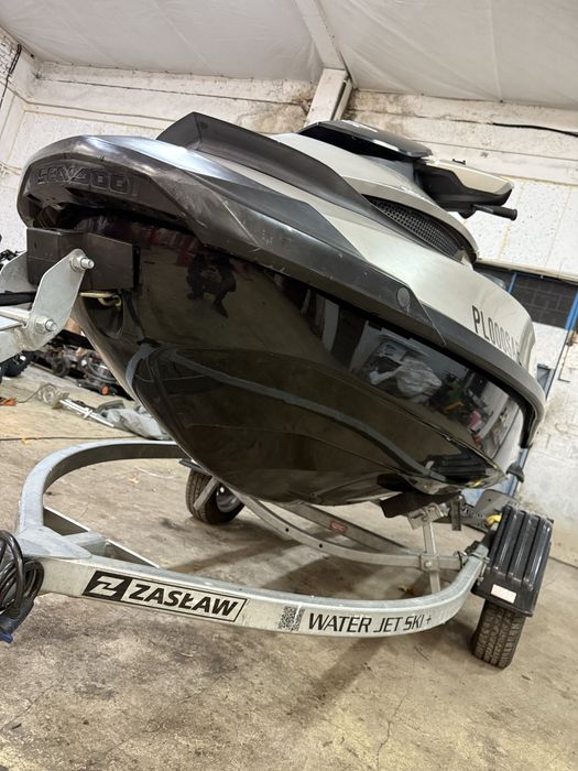Skuter wodny Sea doo GTX 255