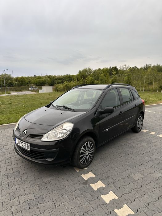 2009 Renault Clio 3