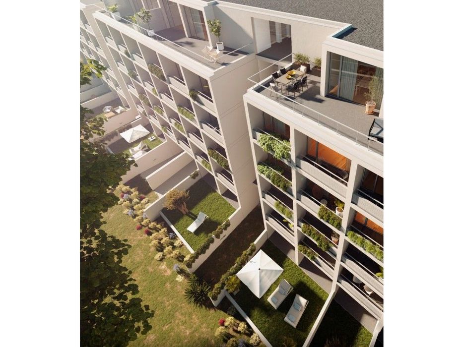 Apartamentos T0 - Baixa / Novo