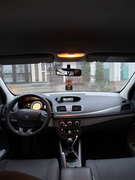 Рено Меган 1.5 дизель