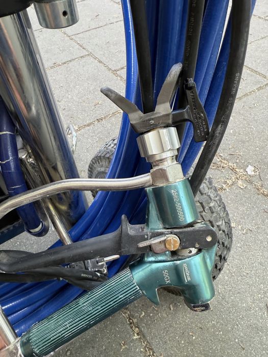 Ładny, Zadbany. Agregat malarski  PowerSpray 64 Grone 1800W