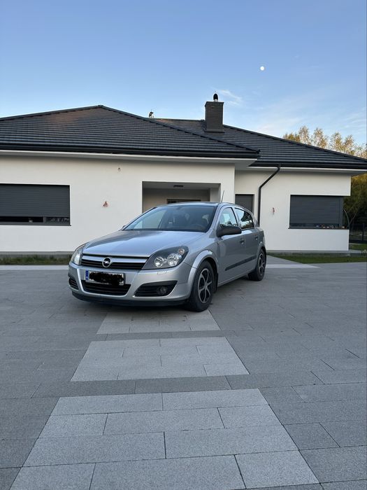 Astra 1.6 z instalacja LPG