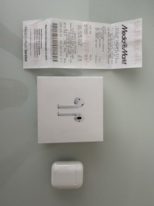 Airpods 2 (Originais)