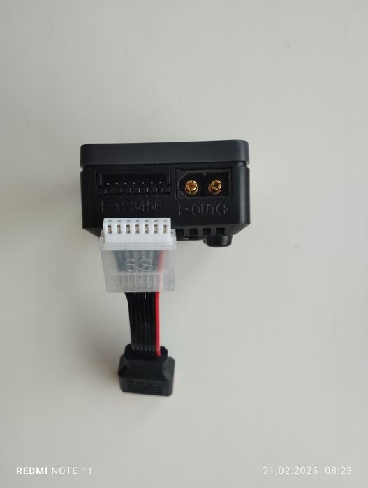 SKYRC b6Neo модуль для зарядки АКБ 200w/10A
