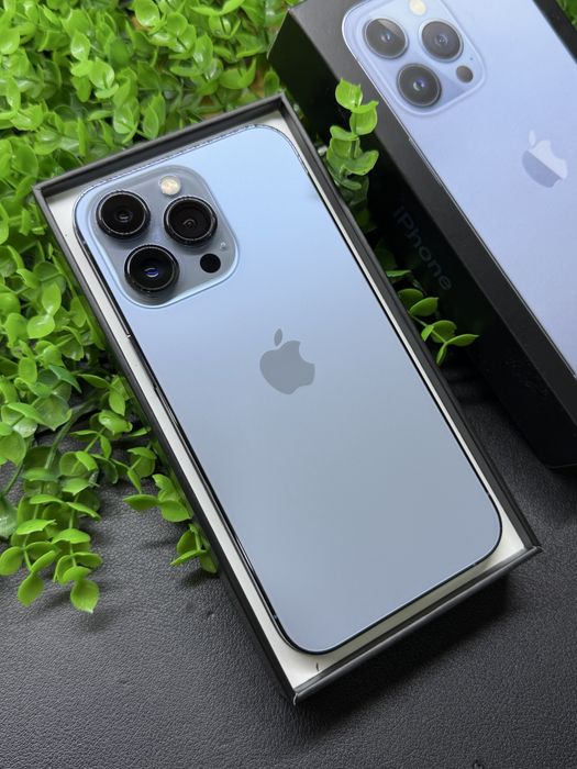 iPhone 13 Pro, 128gb, Blue (Neverlock) Айфон 13 Про Синий #0617