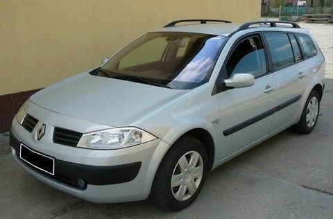 Słupsk Automat Hak Holowniczy+Wiązka Renault Megane 2 II od2002do2009r