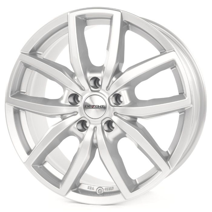 "RSCAR" - Felgi Dezent 18" 5x114,3 NOWE! Hyundai, Honda, Mazda, Suzuki